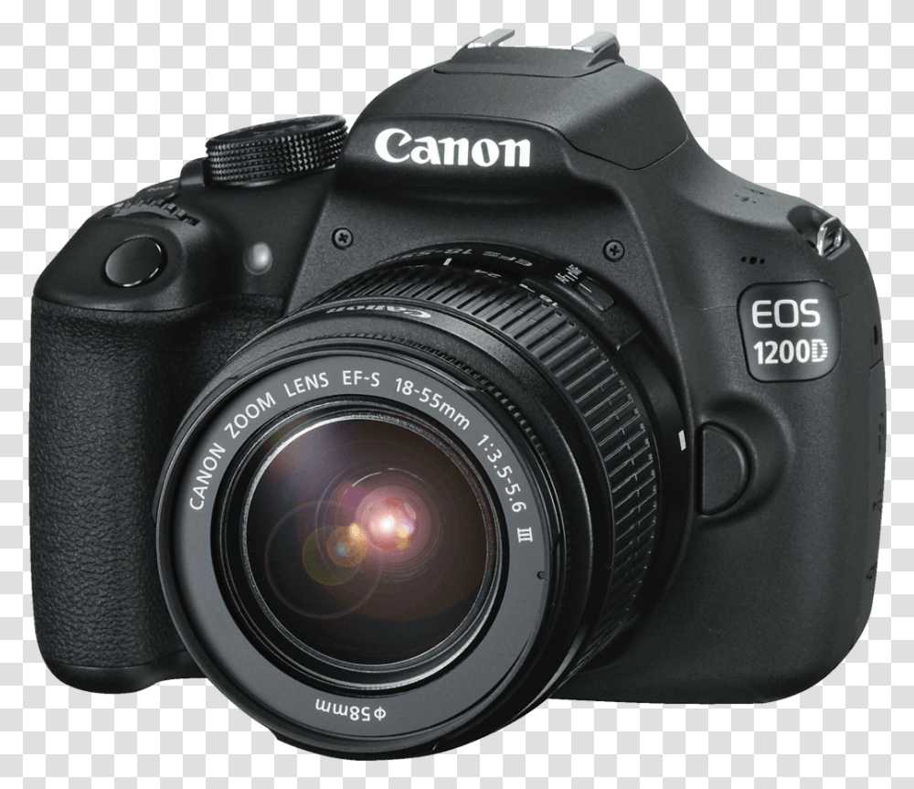 Canon Eos, Camera, Electronics, Digital Camera Transparent Png