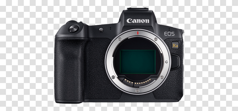 Canon Eos R Body, Camera, Electronics, Digital Camera Transparent Png