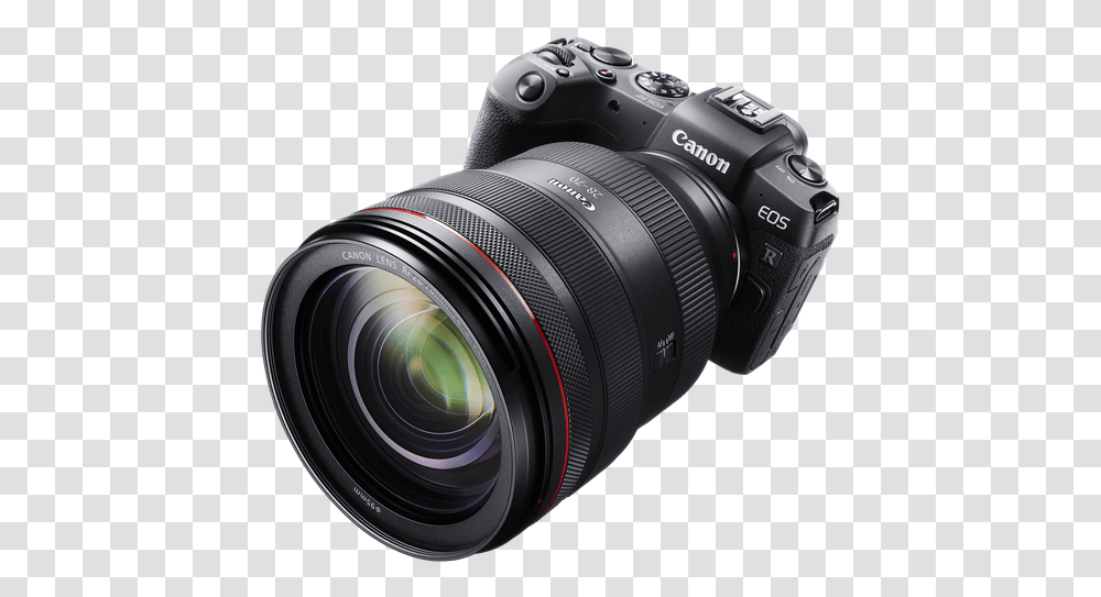 Canon Eos Rp, Camera, Electronics, Digital Camera, Video Camera Transparent Png