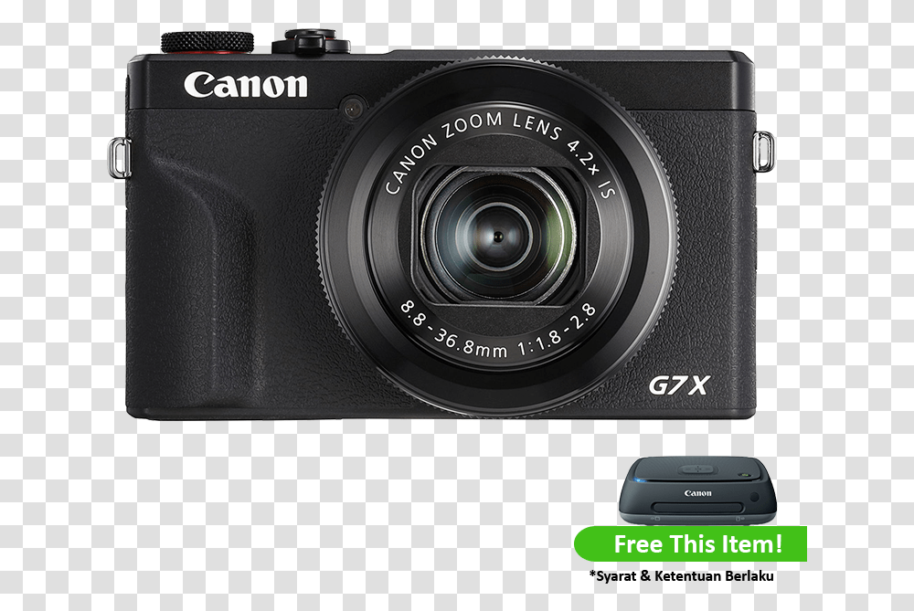 Canon G7x Mark Ii Memory, Camera, Electronics, Digital Camera, Mobile Phone Transparent Png