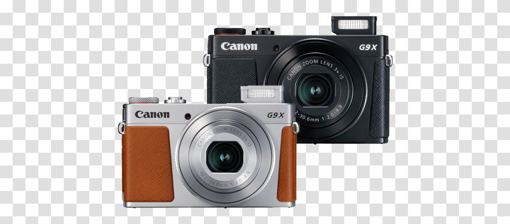 Canon G9x Mark Ii, Camera, Electronics, Digital Camera, Strap Transparent Png