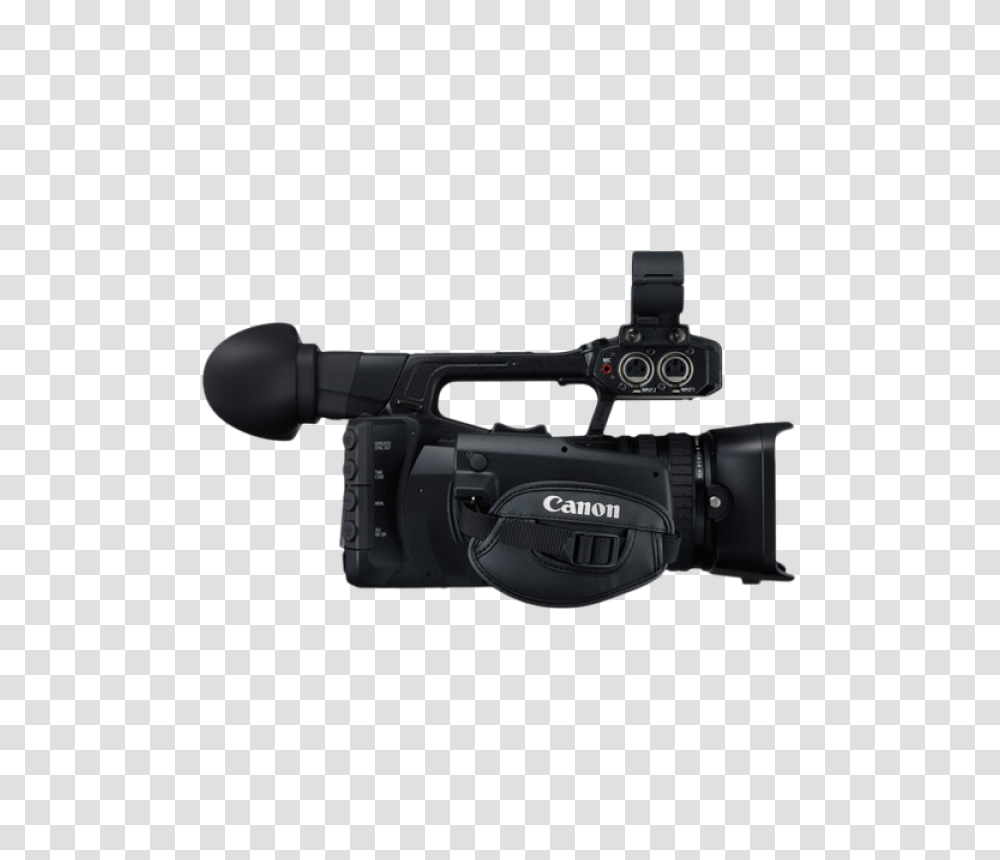 Canon Hd Professional Camcorder, Camera, Electronics, Video Camera, Gun Transparent Png