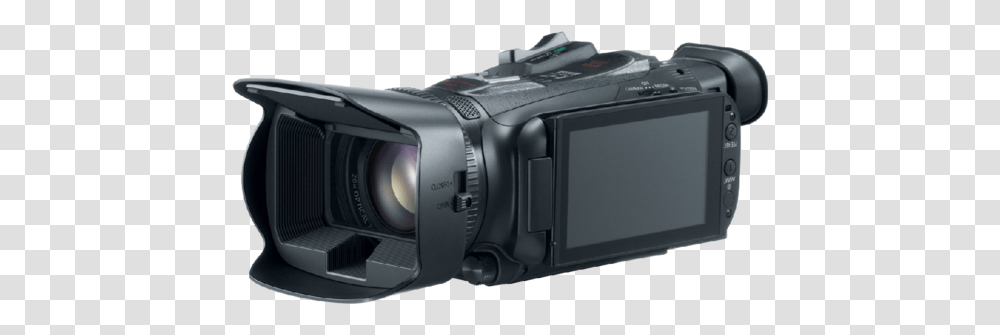 Canon Hf, Camera, Electronics, Video Camera, Digital Camera Transparent Png