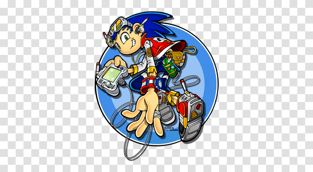 Canon Human Sonic The Hedgehog Drawn Transparent Png