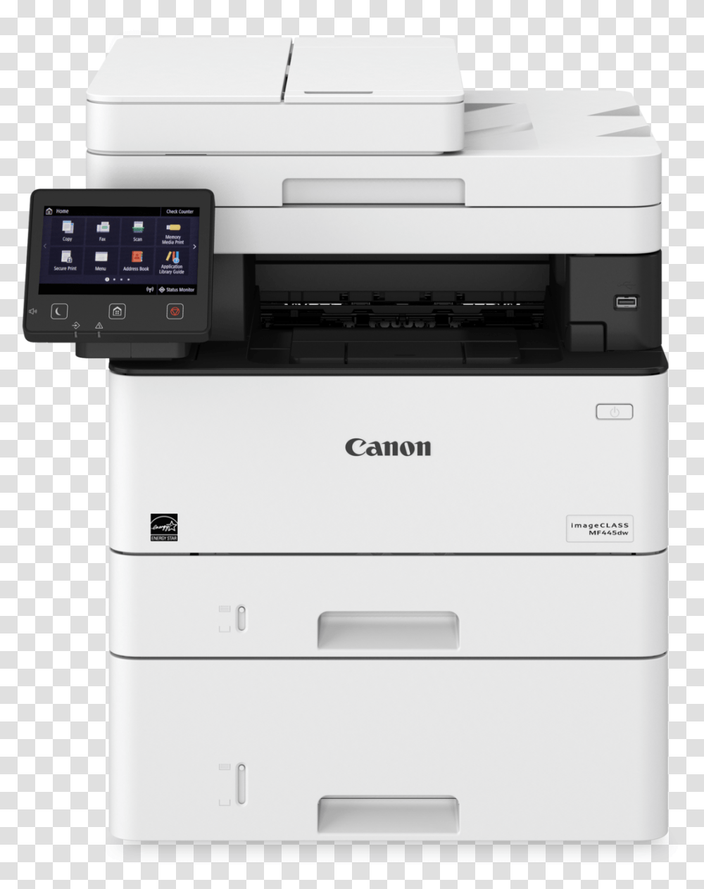 Canon I Sensys Mf640 Series, Machine, Printer, Mobile Phone, Electronics Transparent Png