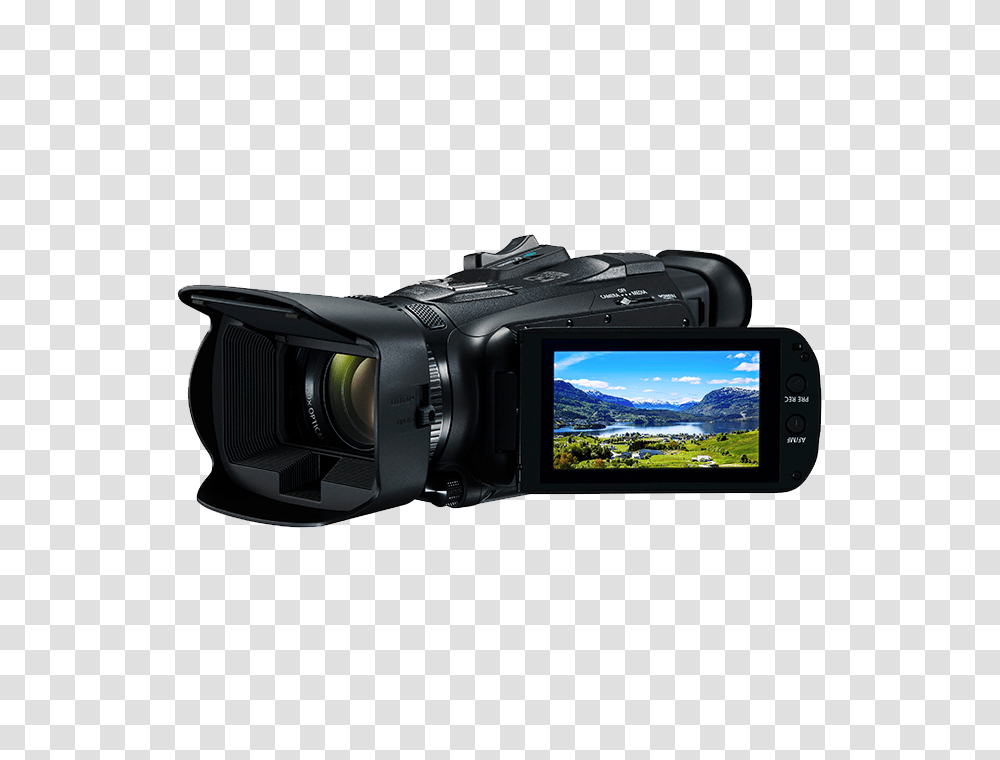 Canon Legria Hf Video Camera Buy Canon Legria Hf Video, Electronics Transparent Png