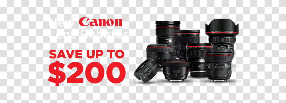 Canon Lens Rebates Adorama, Electronics, Camera Lens, Digital Camera Transparent Png