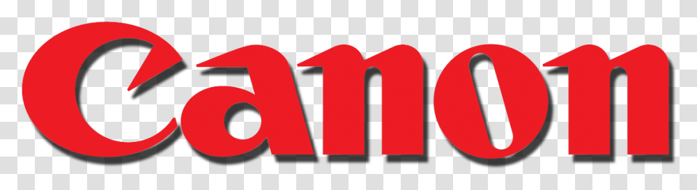 Canon Logo Hd, Number, Word Transparent Png