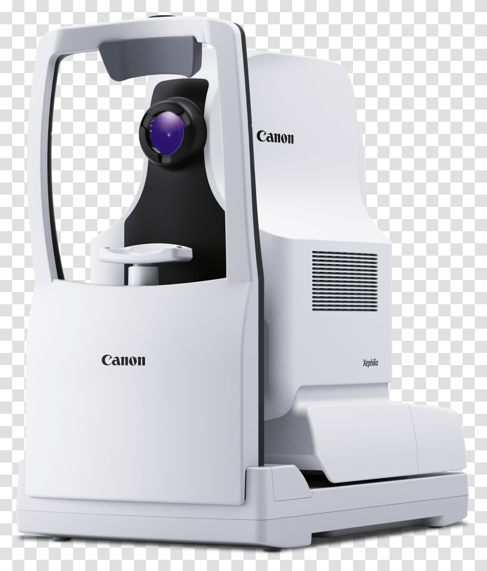 Canon Oct, Appliance, Gas Pump, Machine, Microscope Transparent Png