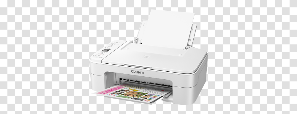 Canon Pixma Ts3151 All Inone Wireless Inkjet Printer Half Full Inks 2226c028 Ebay White Canon Printer, Machine, Label, Text Transparent Png