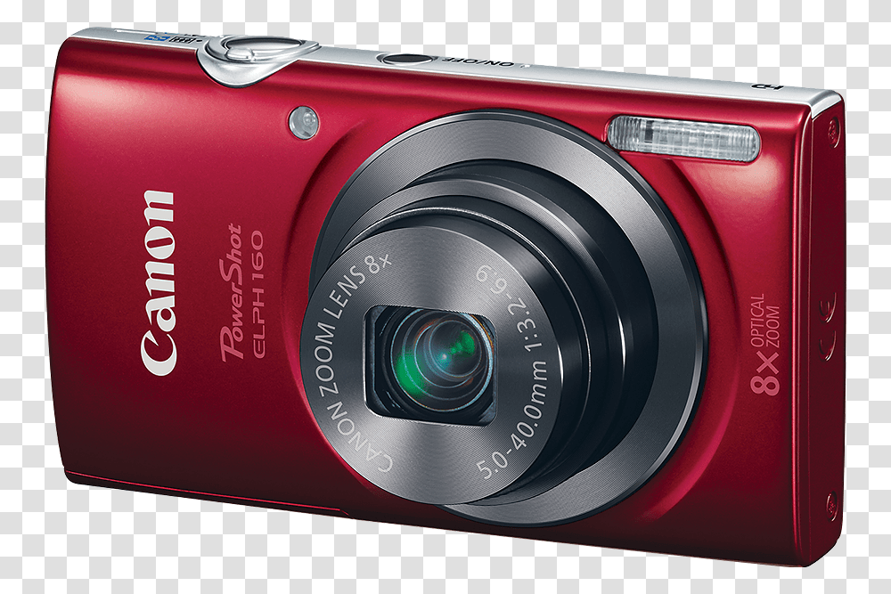 Canon Powershot Elph, Camera, Electronics, Digital Camera Transparent Png