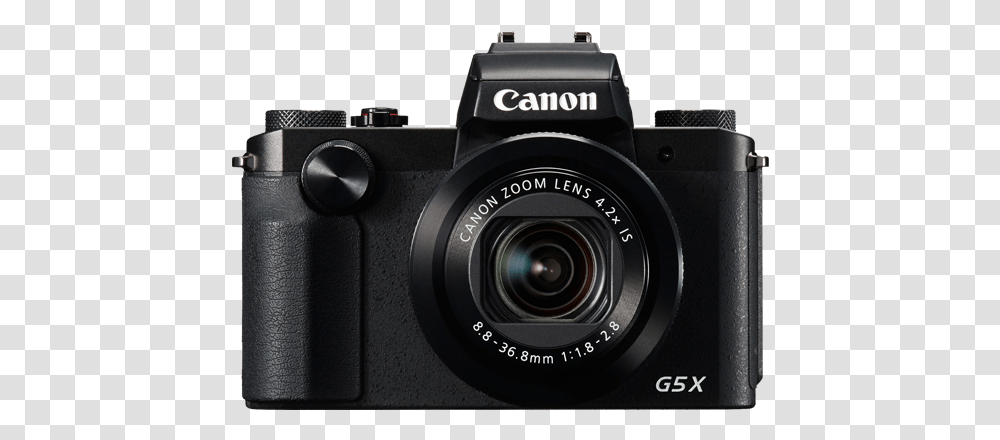 Canon Powershot G5 X, Camera, Electronics, Digital Camera Transparent Png