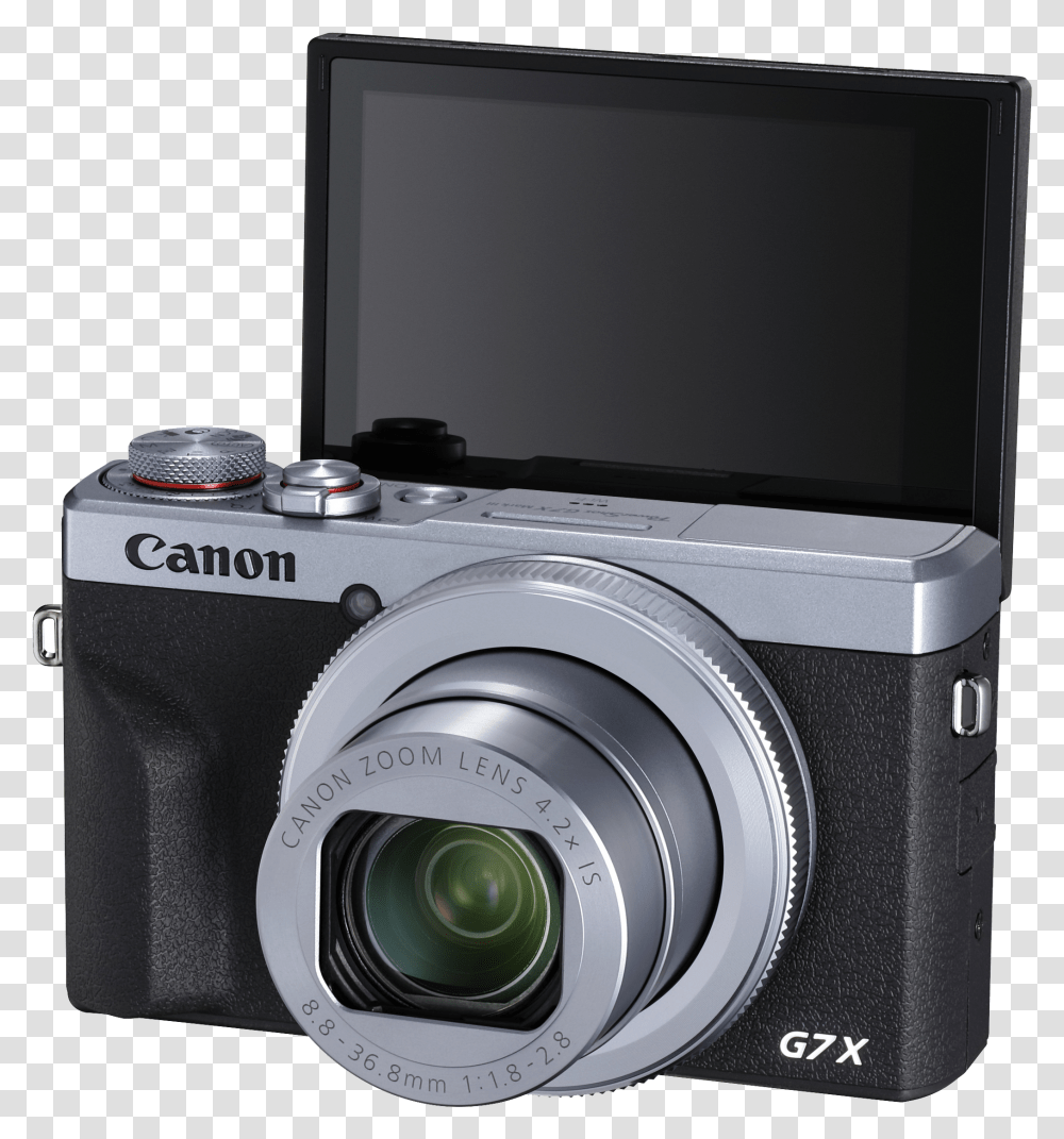 Canon Powershot G5 X, Camera, Electronics, Digital Camera Transparent Png