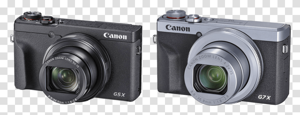 Canon Powershot G7x Mark Iii, Camera, Electronics, Digital Camera Transparent Png