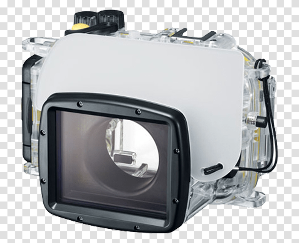 Canon Powershot Sx730 Underwater Housing, Monitor, Screen, Electronics, Display Transparent Png