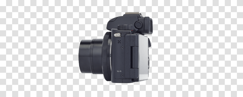 Canon Powershot X High Performance Compact Camera, Electronics, Digital Camera, Video Camera Transparent Png