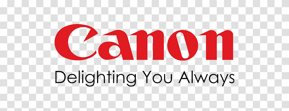 Canon Printers, Logo, Word Transparent Png