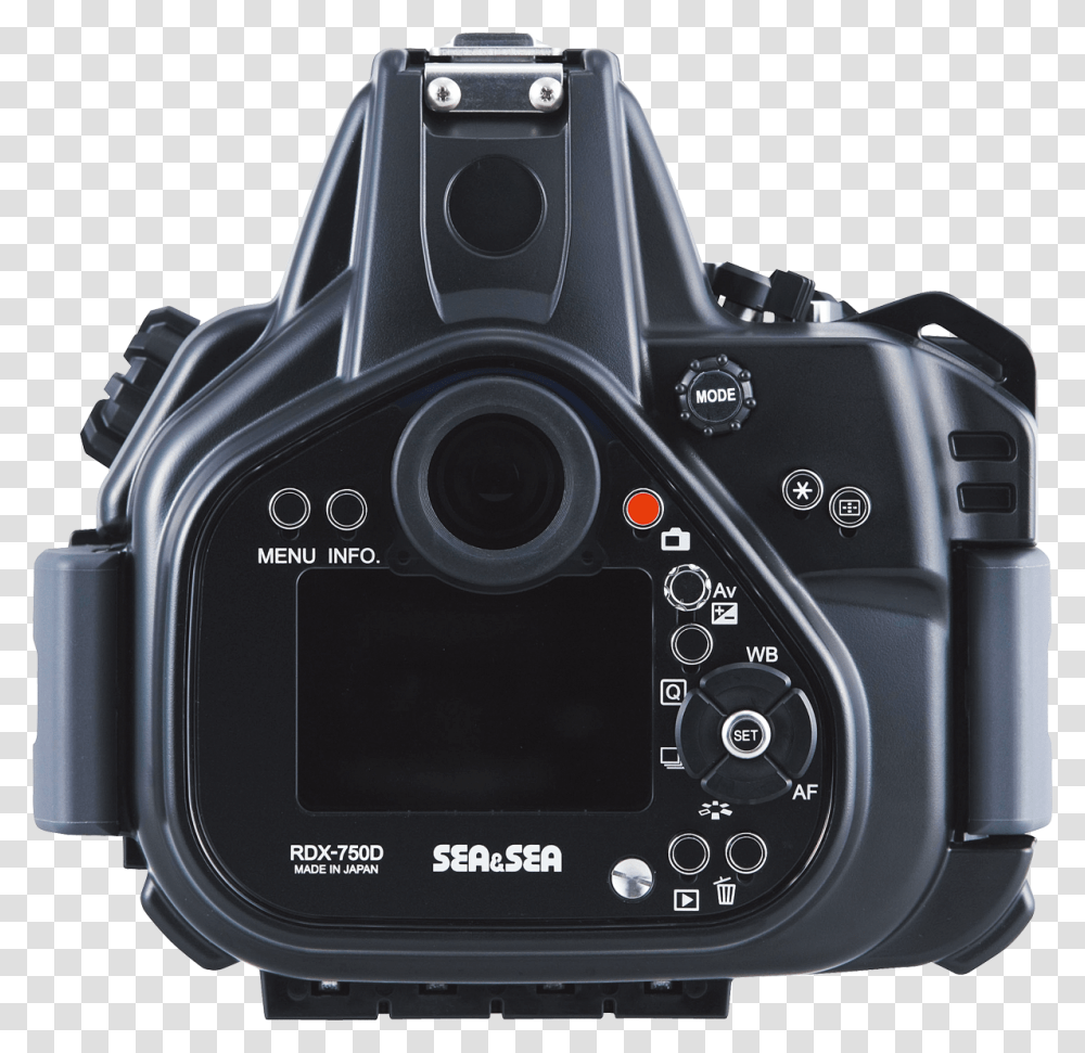 Canon Rebel T6s Housing, Camera, Electronics, Digital Camera, Video Camera Transparent Png