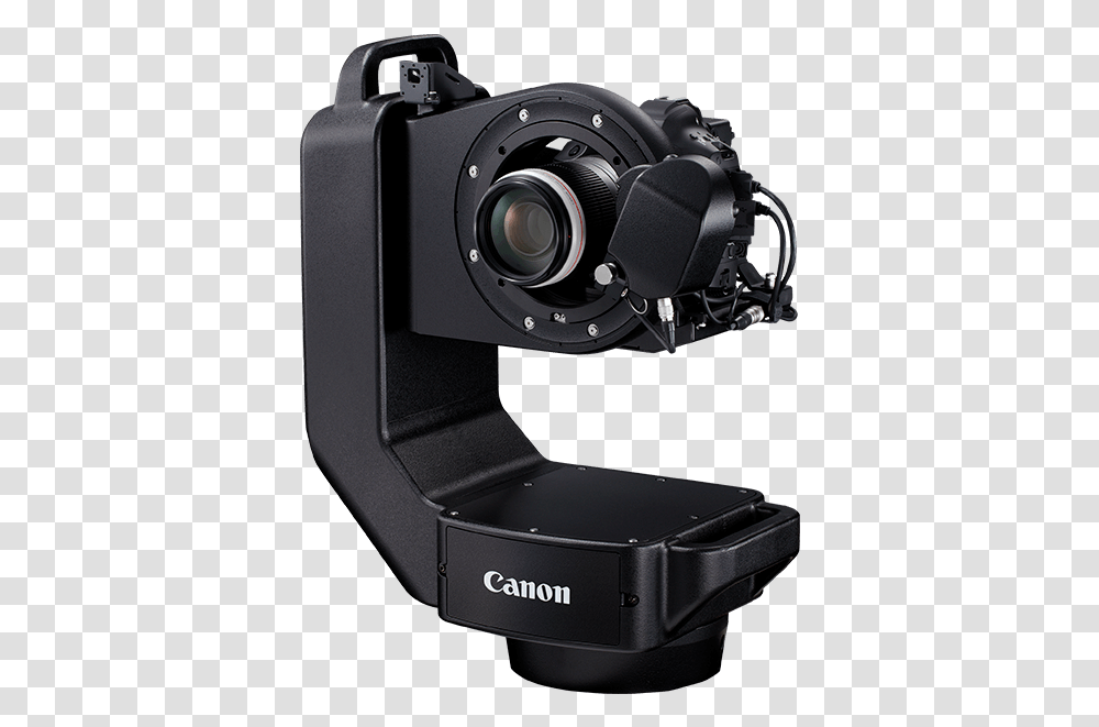 Canon Robotic Camera System Cr, Electronics, Webcam Transparent Png