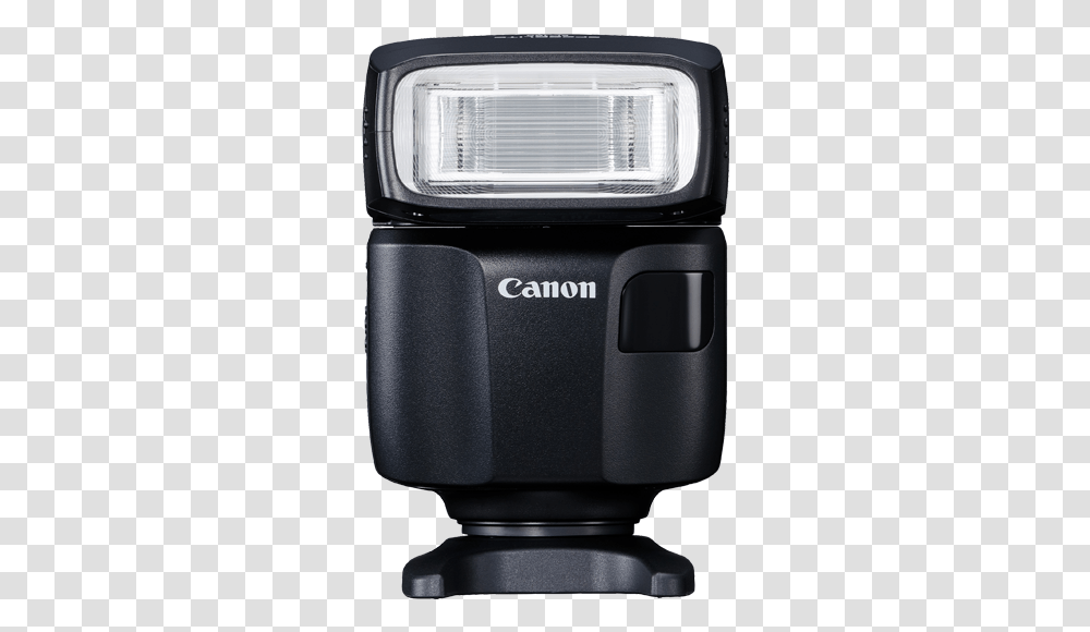 Canon Speedlite El, Camera, Electronics, Digital Camera, Video Camera Transparent Png