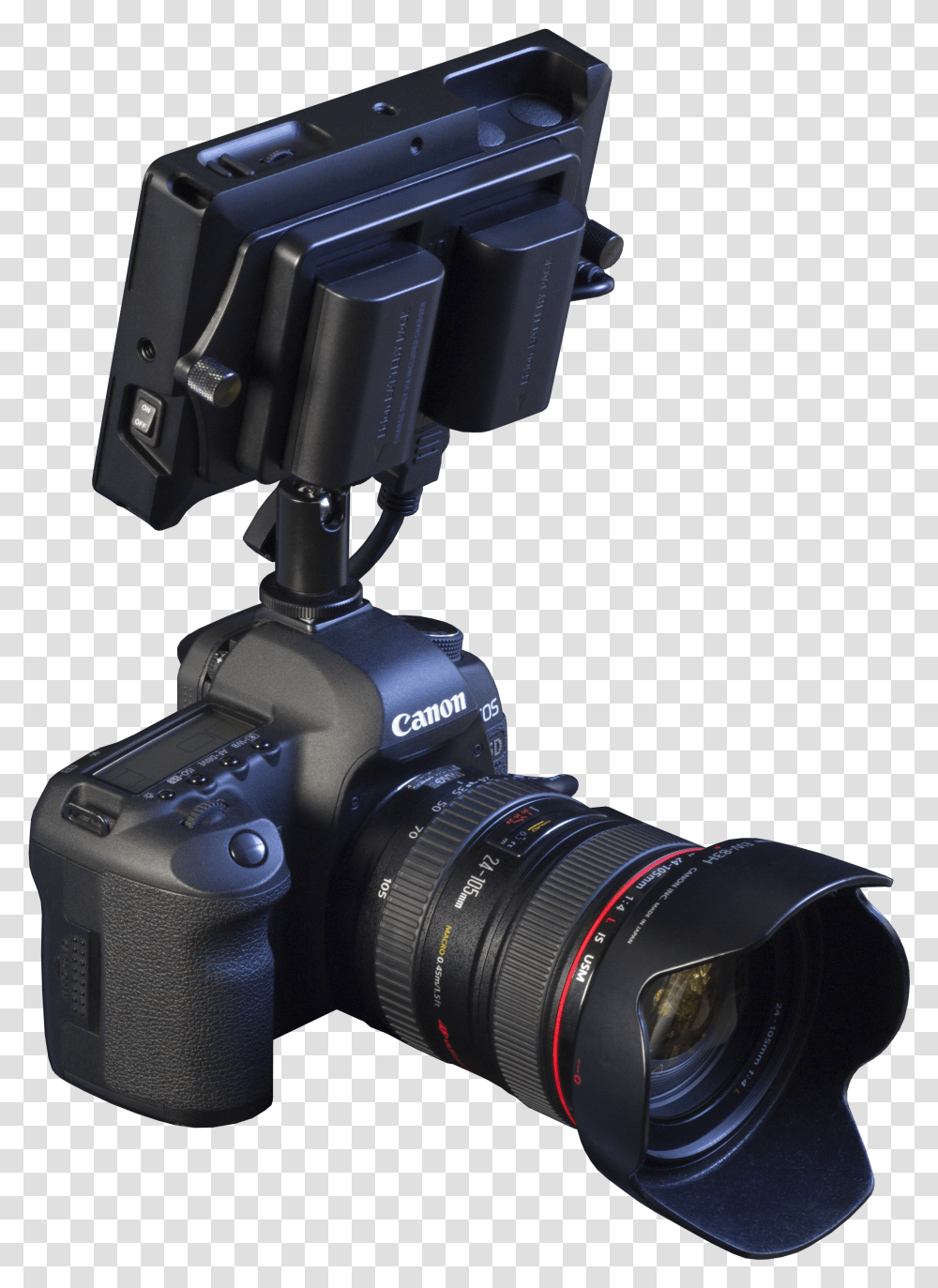 Canon Transparent Png