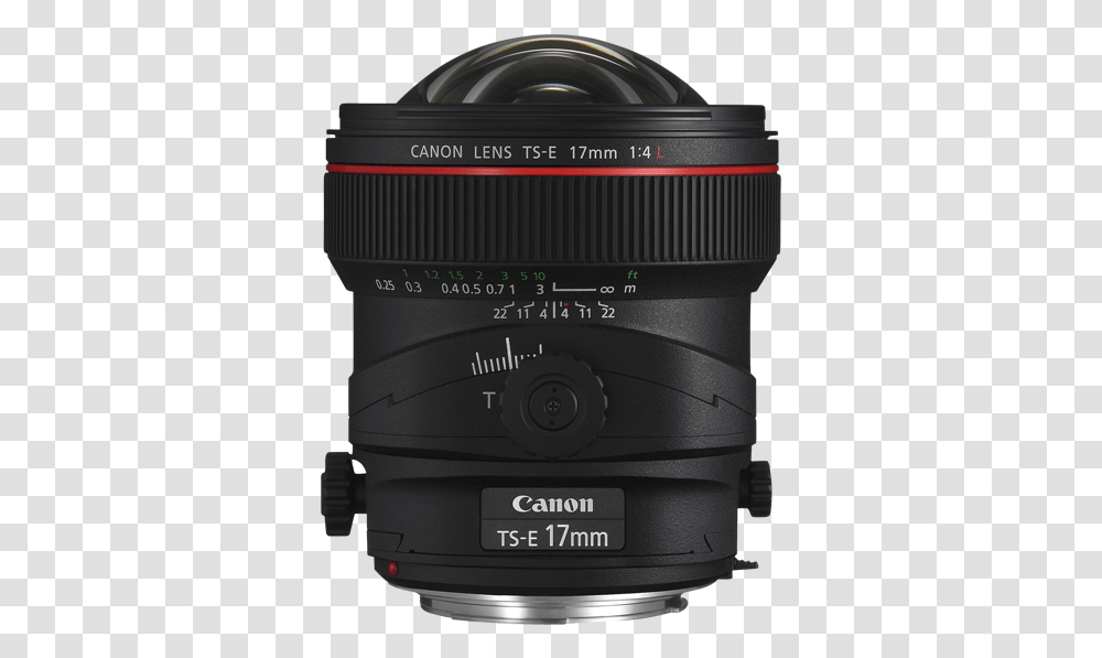 Canon Ts E 17mm F 2.8l Macro, Electronics, Camera Lens, Digital Camera Transparent Png