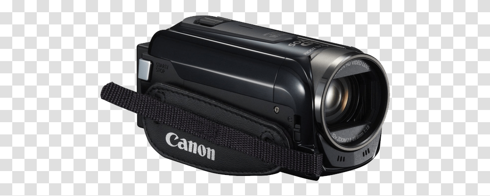 Canon Vixia Hf R500 Digital Camcorder, Camera, Electronics, Video Camera, Digital Camera Transparent Png