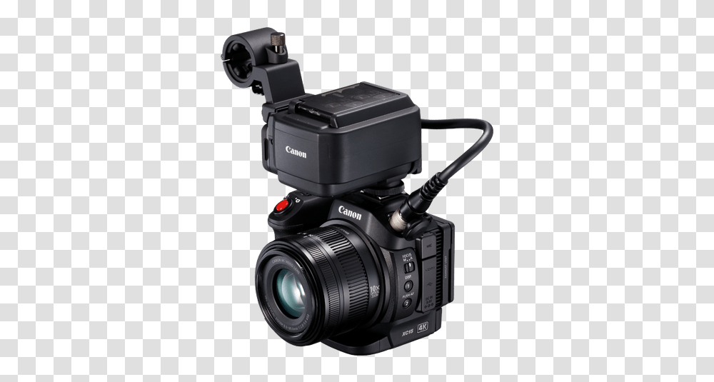 Canon Xc Uhd Camcorder, Camera, Electronics, Video Camera, Digital Camera Transparent Png