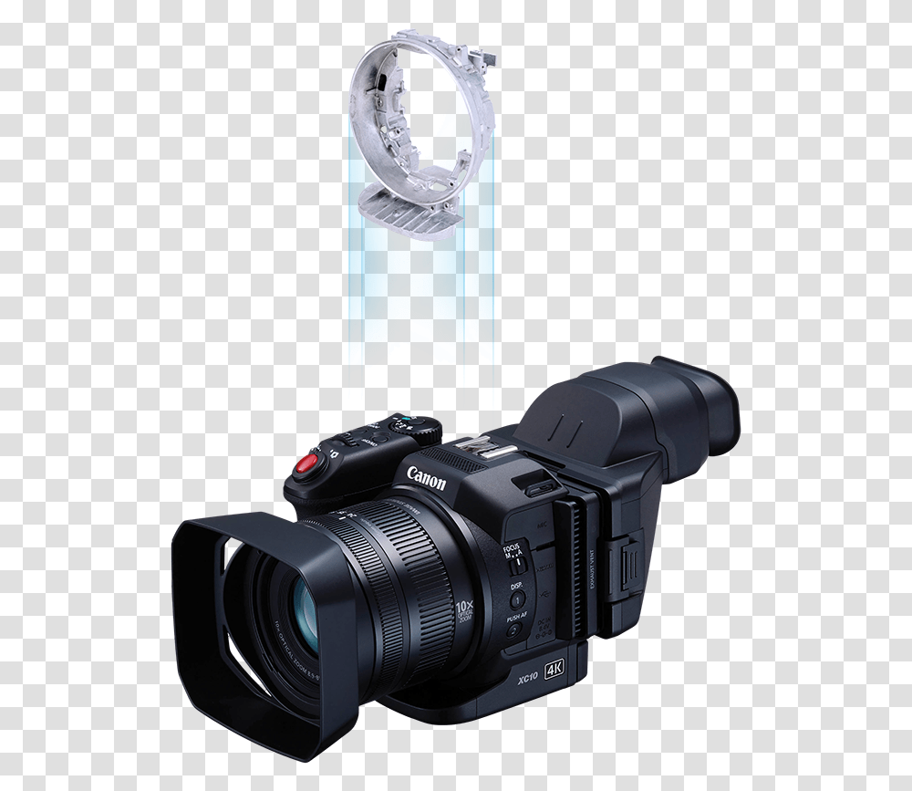 Canon Xc10 Canon Xc10 Price, Camera, Electronics, Digital Camera, Video Camera Transparent Png