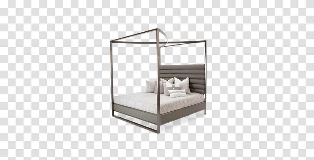 Canopy Bed Image, Furniture, Crib, Bunk Bed, Mattress Transparent Png