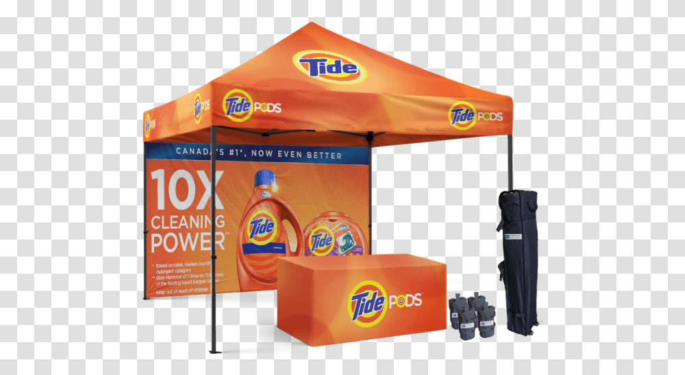 Canopy, Box, Tent, Machine, Bottle Transparent Png
