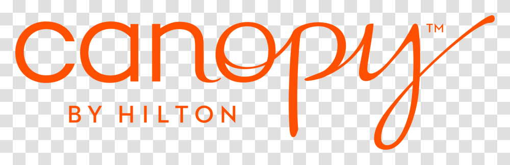 Canopy By Hilton Hotel Logo, Alphabet, Word, Label Transparent Png