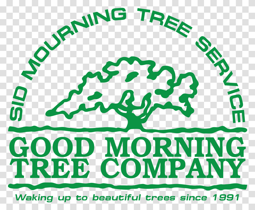 Canopy & Streetsidewalk Raising Sid Mourning Tree Service Intellicom, Text, Poster, Advertisement, Logo Transparent Png