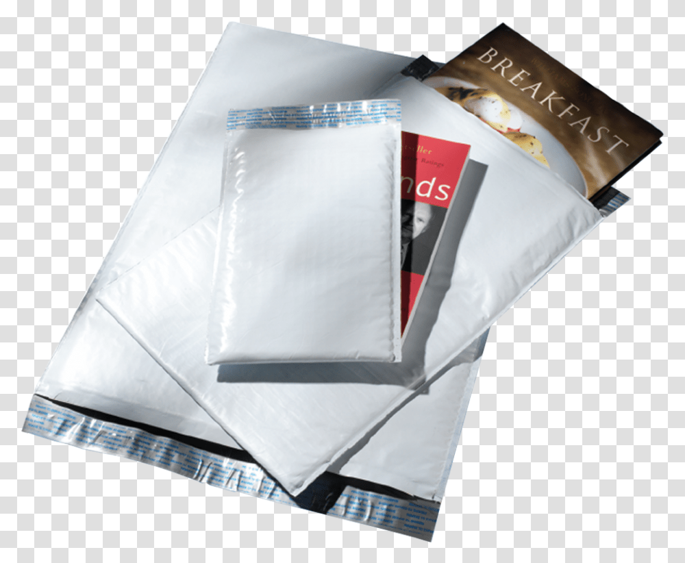Canpaco Tough White E Commerce Bubble MailersSrc Coex Envelope, Paper, Poster, Advertisement, Flyer Transparent Png