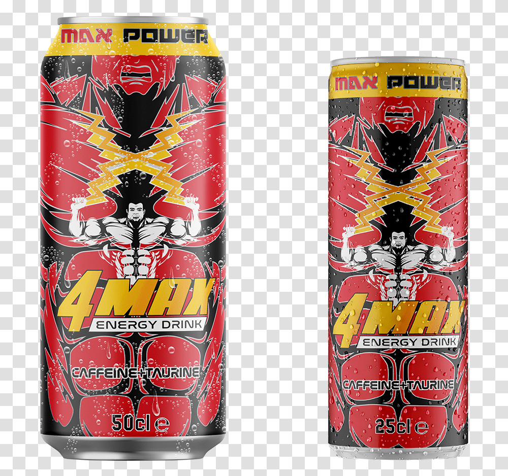 Cans Energy Drink, Tin, Beverage, Beer, Alcohol Transparent Png