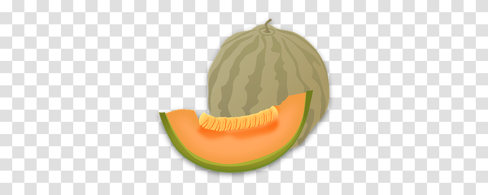 Cantaloupe Melon, Fruit, Plant, Food Transparent Png
