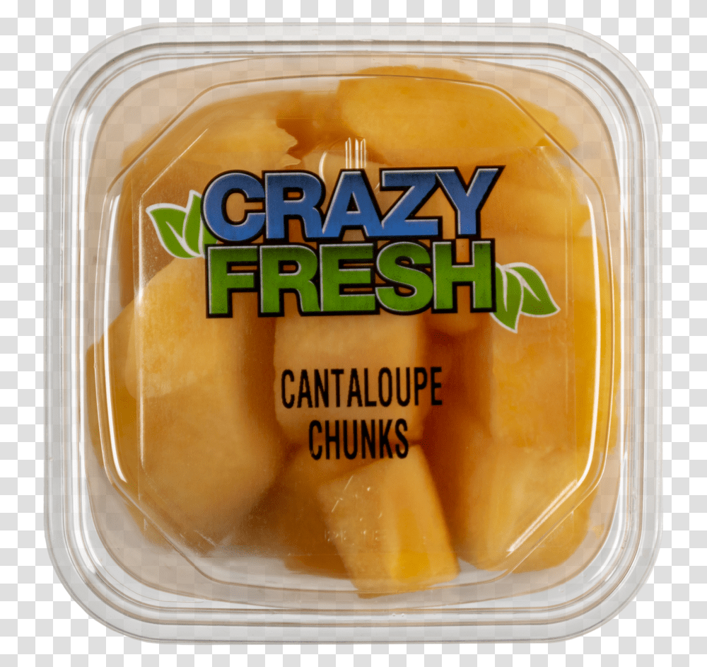 Cantaloupe Chunks Mango Pudding, Food, Custard, Plant, Sliced Transparent Png