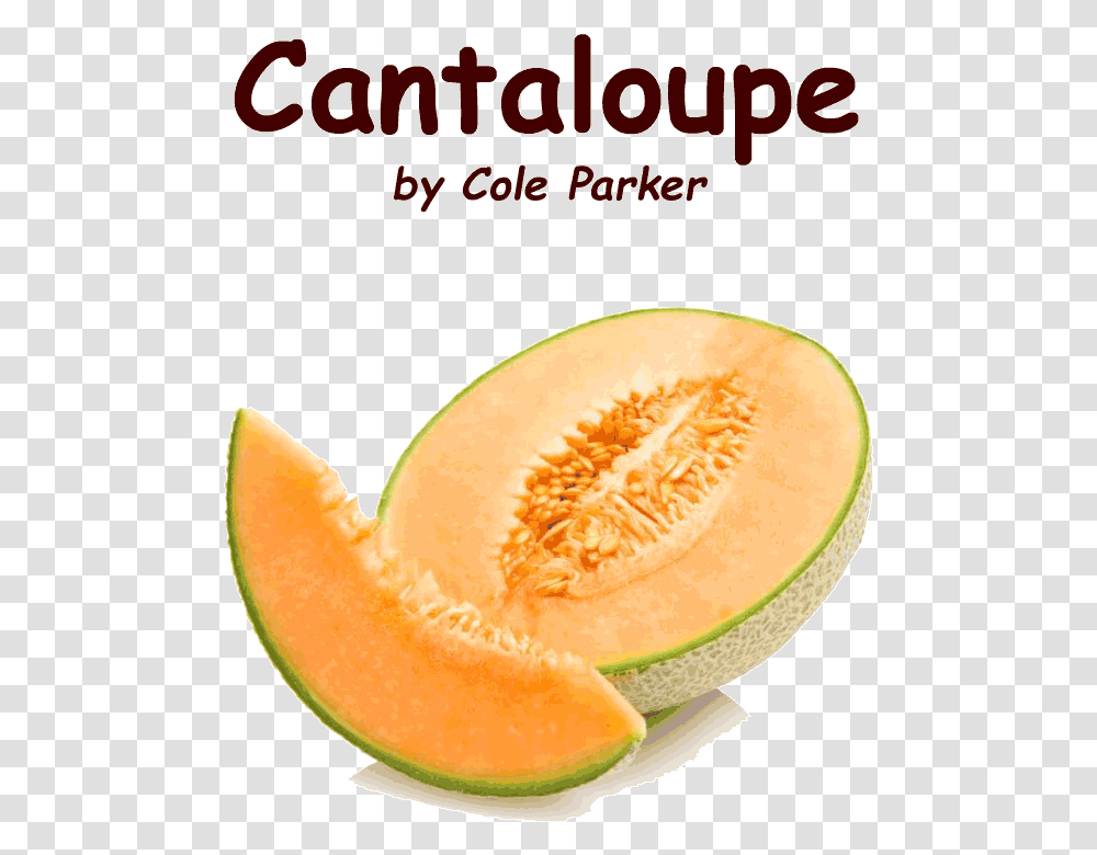 Cantaloupe Como Se Dice Meln En Ingls, Melon, Fruit, Plant, Food Transparent Png
