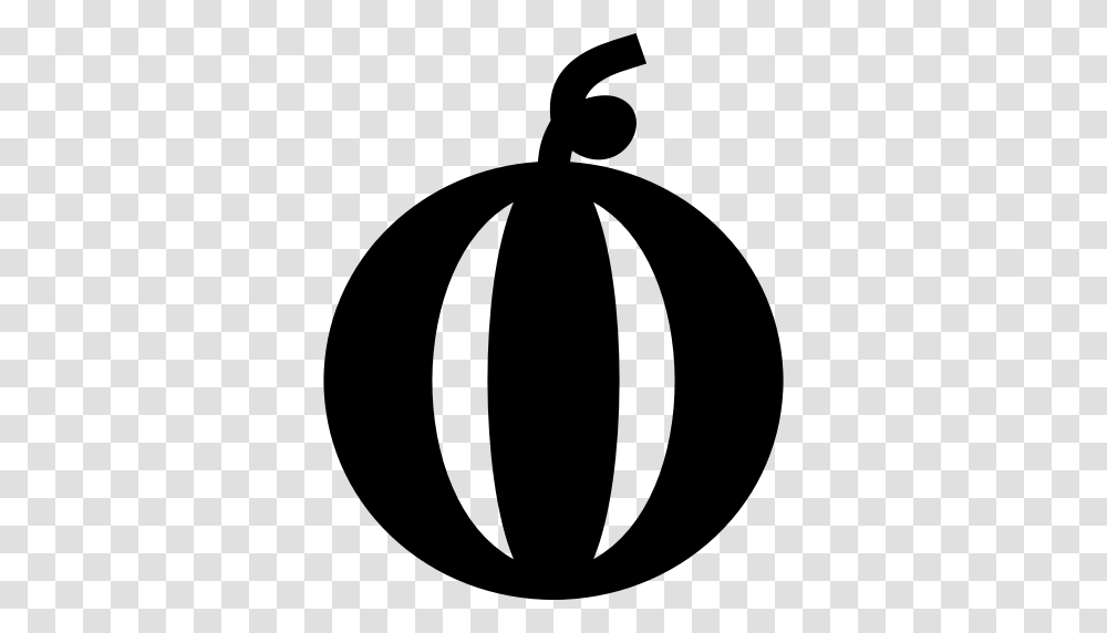 Cantaloupe Fruit Melon Watermelon Icon, Gray, World Of Warcraft Transparent Png