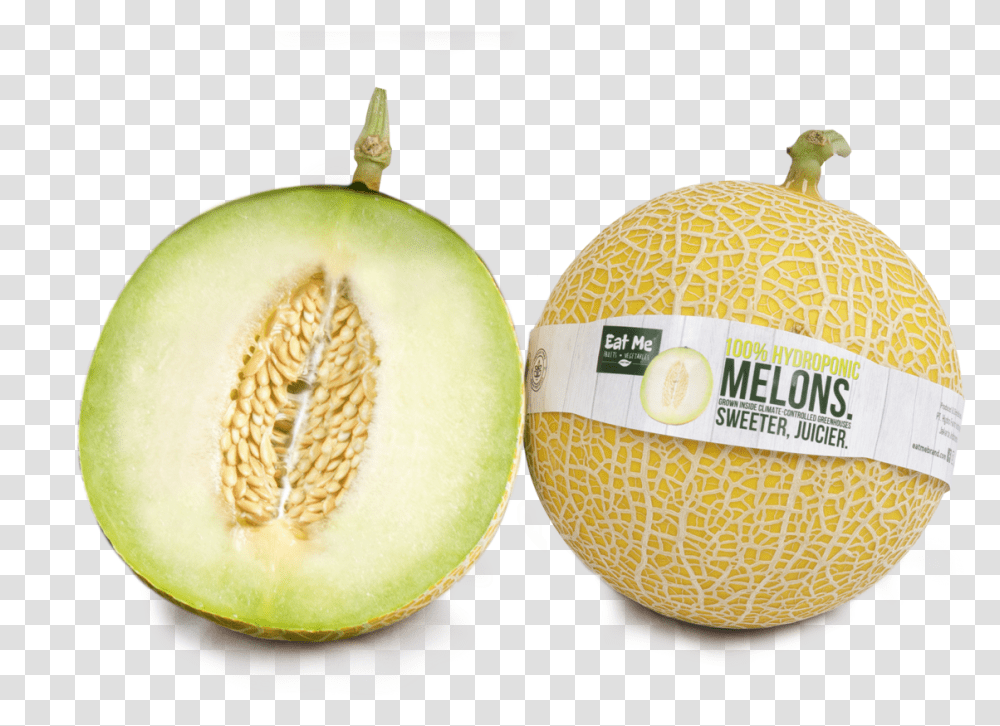 Cantaloupe Melon Baby Blonde, Fruit, Plant, Food Transparent Png