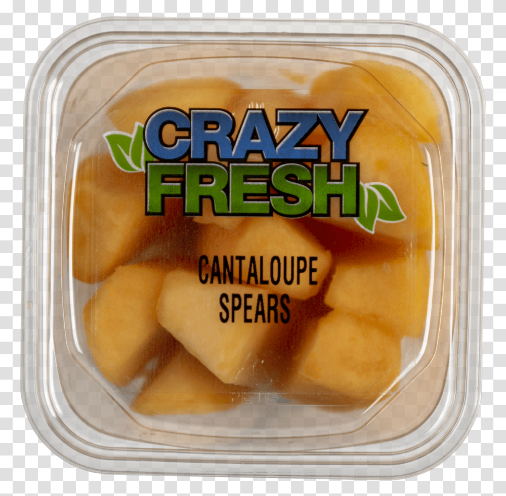 Cantaloupe Spears, Plant, Food, Fruit, Sliced Transparent Png