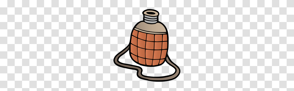 Canteen Camping Theme Classroom Camping Theme, Bomb, Weapon, Weaponry, Grenade Transparent Png