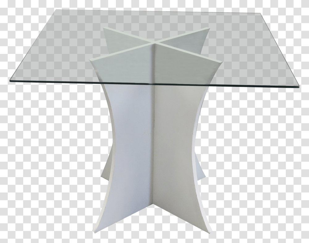Canterbury Square Glass Dining Table 1 Coffee Table, Furniture, Lighting, Tabletop Transparent Png