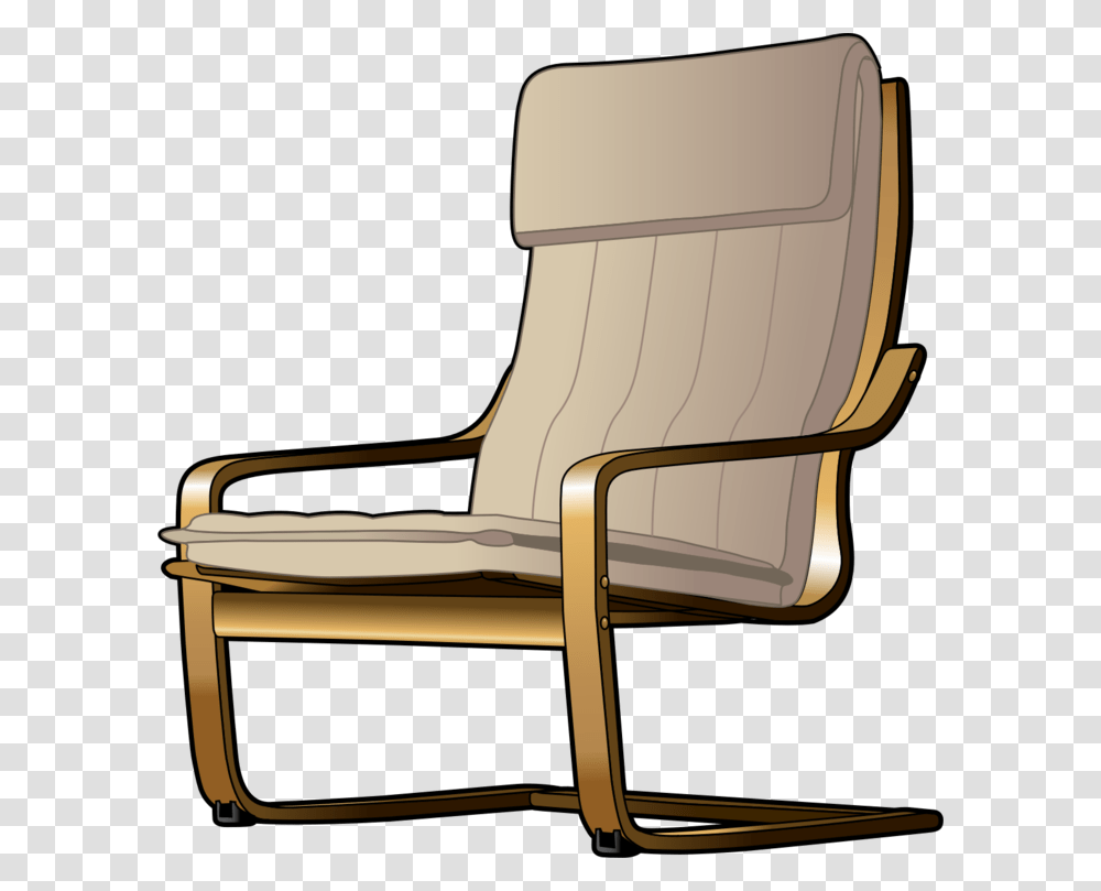 Cantilever Chair Download Computer Icons Furniture, Armchair, Cushion Transparent Png