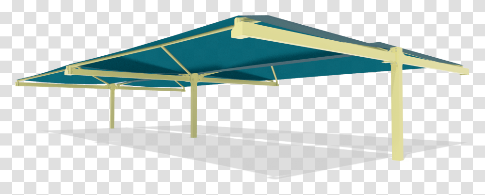 Cantilever Shade Structure Canopy, Awning, Tent Transparent Png