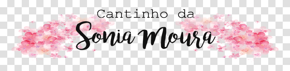 Cantinho Da Sonia Moura Manchinha Rosa, Alphabet, Logo Transparent Png