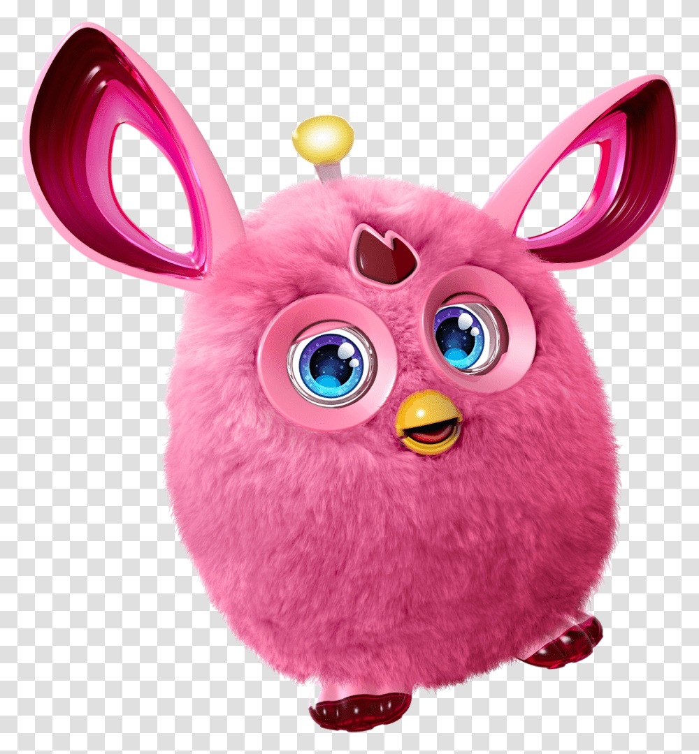 Cantinho Do Furby Furby Connect, Toy, Angry Birds, Animal Transparent Png