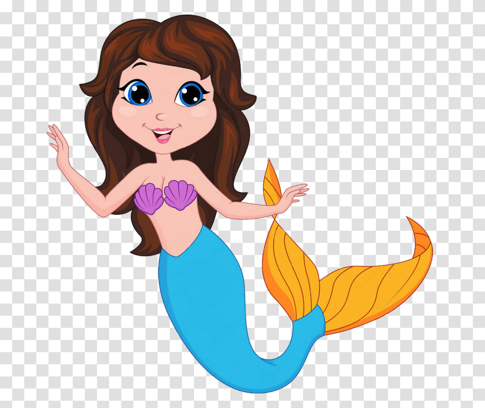 Cantinho Encantado La Sirenita Ariel Mermaid, Person, Female, Girl, Blonde Transparent Png