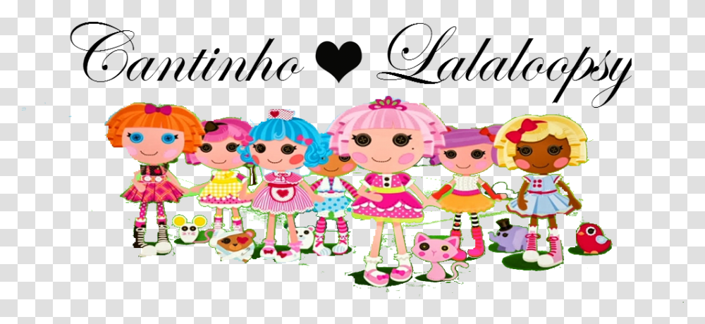Cantinho Lalaloopsy Lies Just Love Tattoo, Doll, Toy, Hula Transparent Png