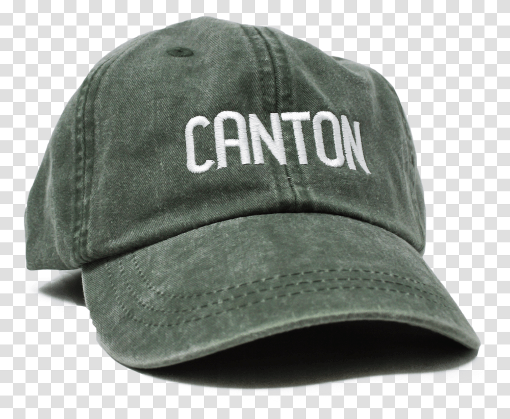 Canton Dad Hat Baseball Cap, Apparel Transparent Png